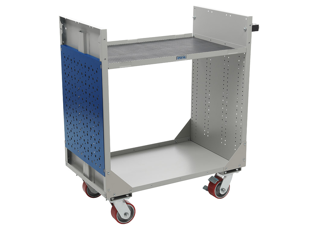 HARD Полка для тележки 42.5x696x446 мм