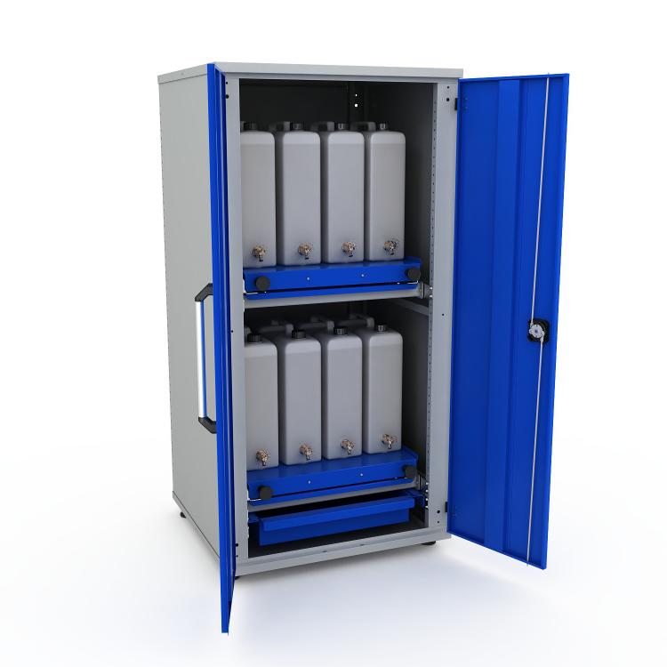 Для хранения машинного масла