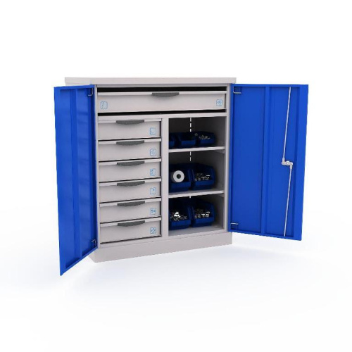 КГ022565 Шкаф инструментальный ERGO 181/2 №10