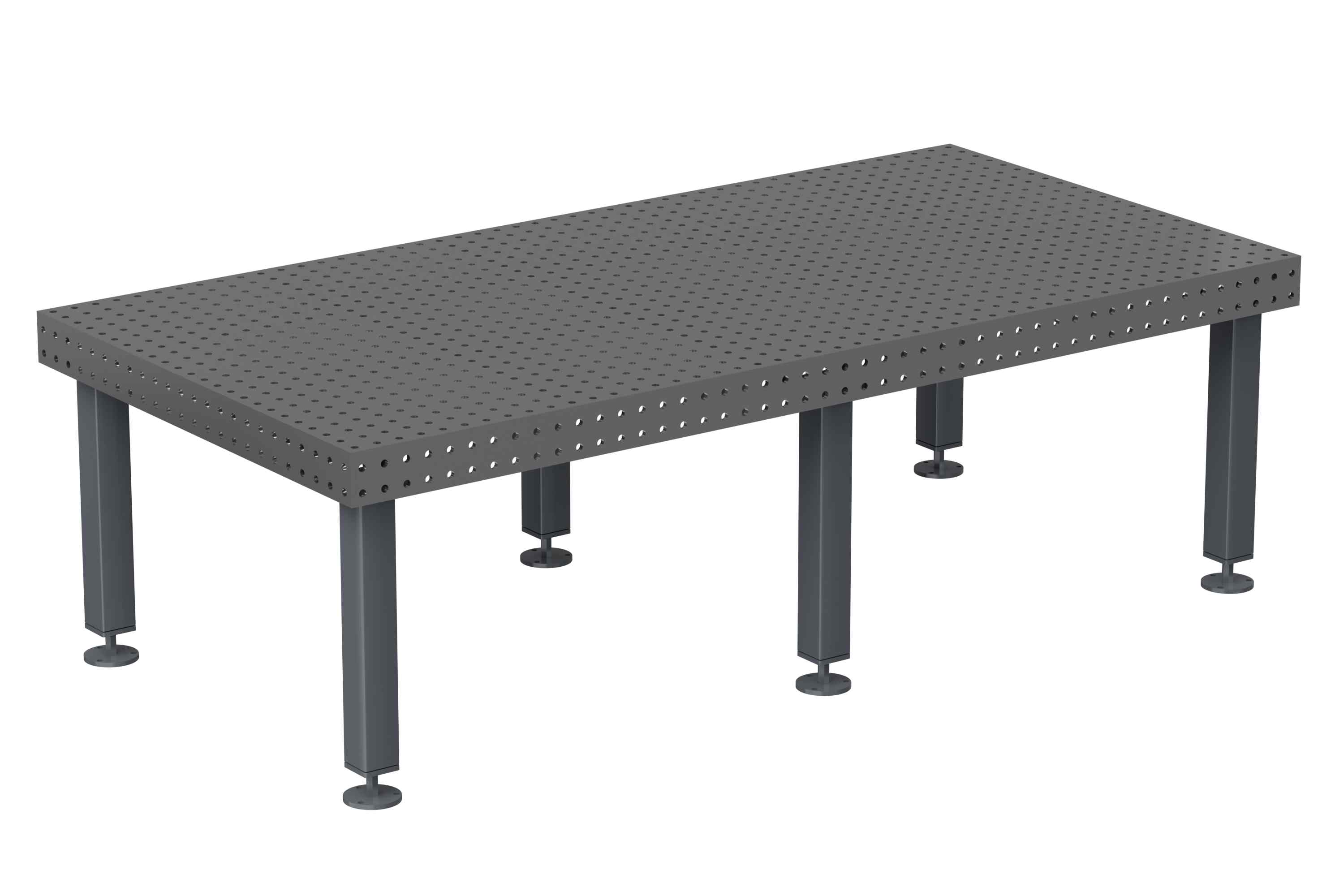 Сварочный стол SRK D16.24.12-K