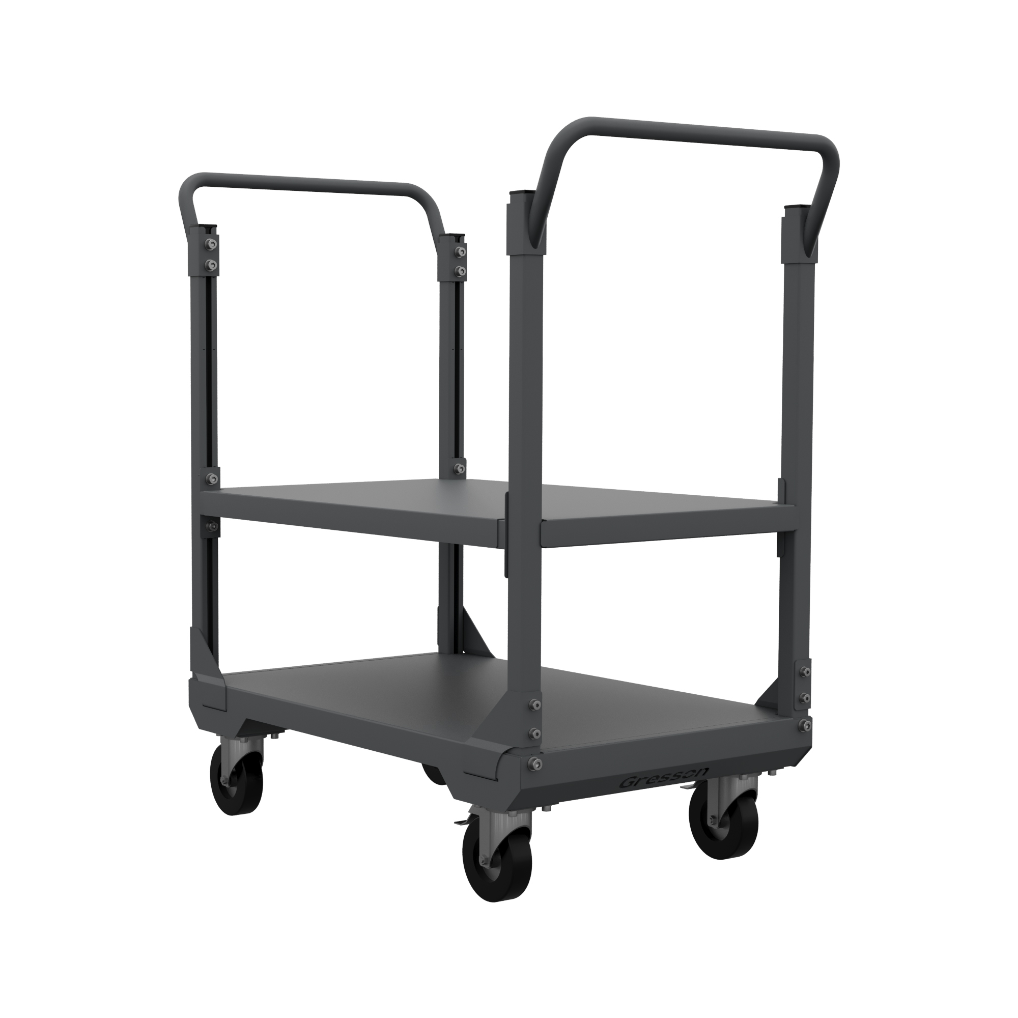 Тележка транспортная многофункциональная ТТМ