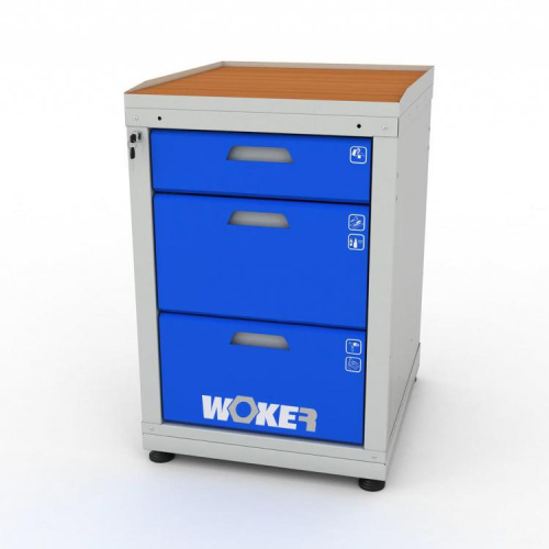 ER-00034036 Тумба станочная WOKER PRO 03 SFR