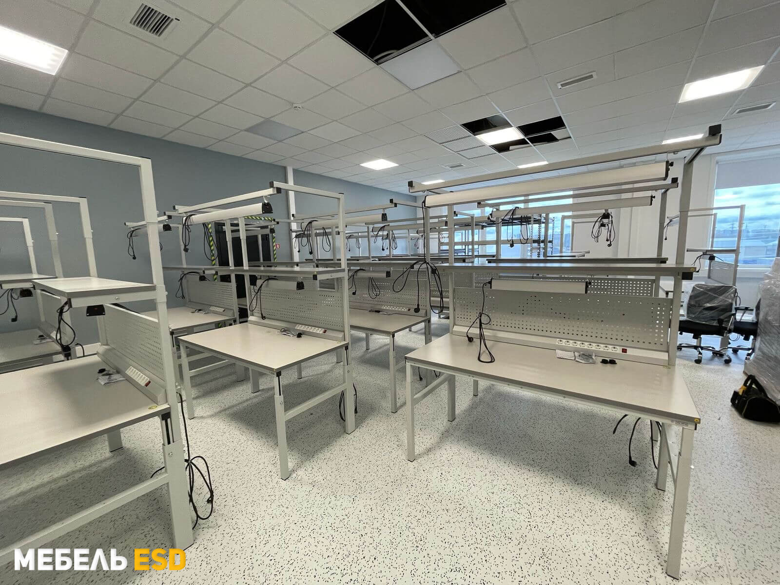 Производство электроники