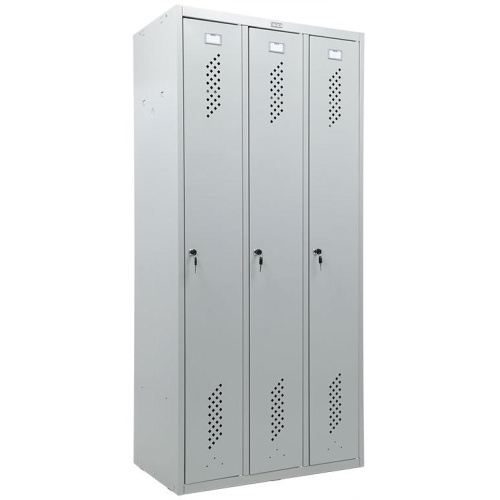 Шкаф для раздевалок ПРАКТИК Стандарт LS-31