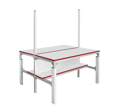 Стол островной СПО-КП