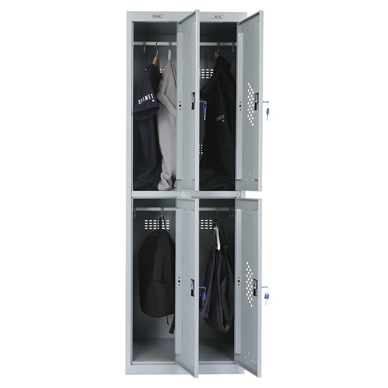 Шкаф для раздевалок усиленный ML/LS 22-60