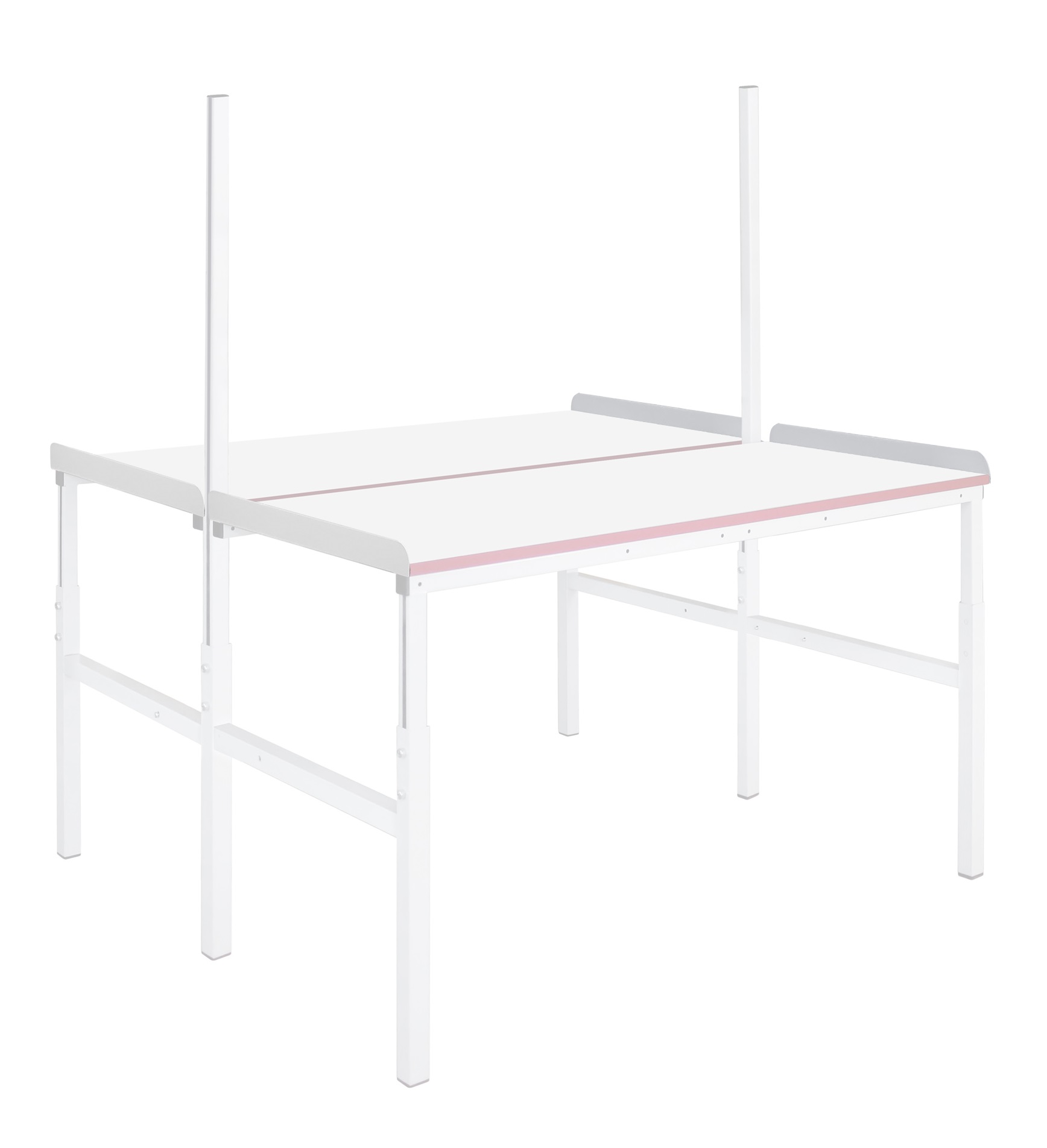 Комплект боковых ограничителей БОС-2 для стола СПО