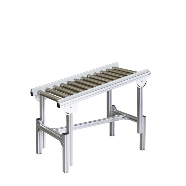 Рольганг гравитационный