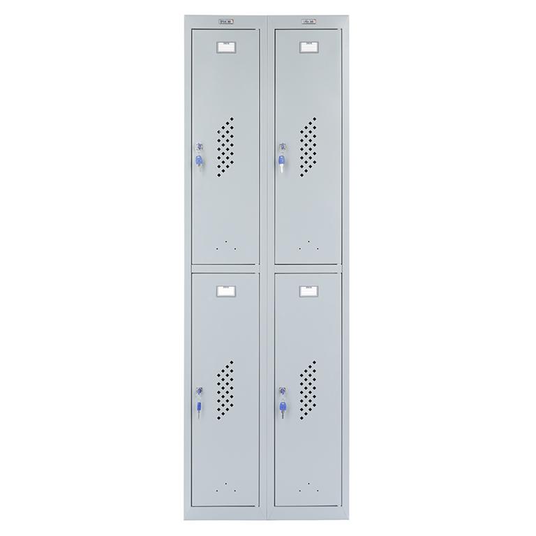 Шкаф для раздевалок усиленный ML/LS 22-60