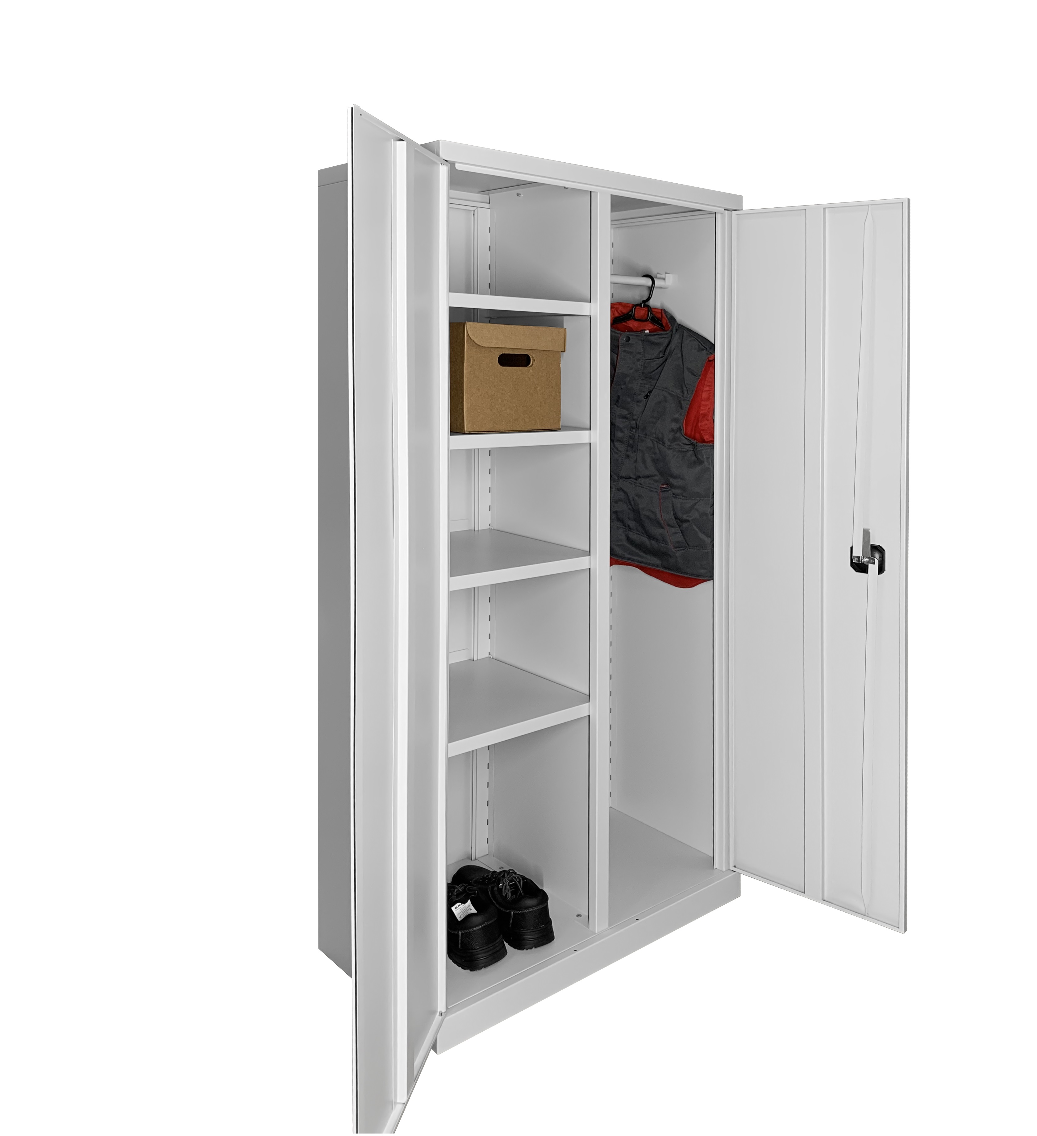 ШО-1850 Шкаф для одежды 1850х850х500 мм