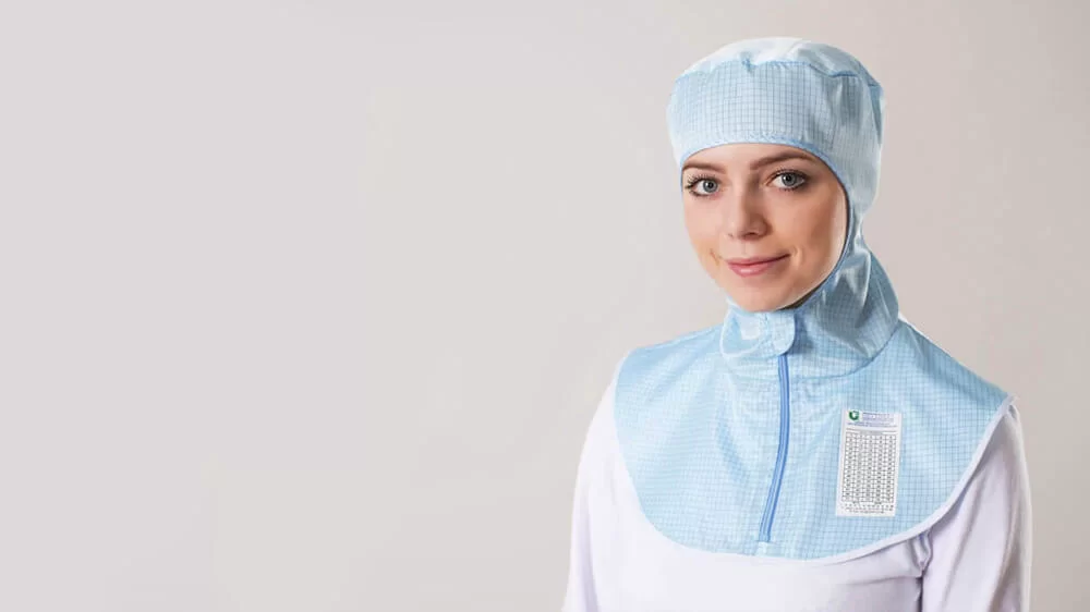 Одежда для чистых помещений