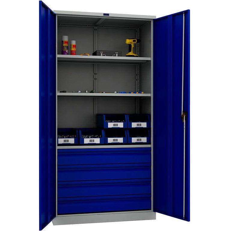Шкафы для гаража