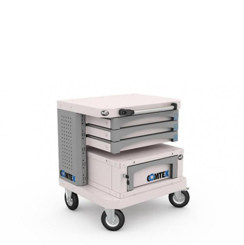 КГ029268  Тележка COMTEX №4