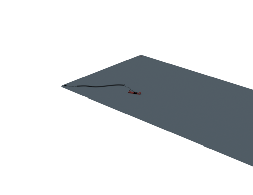 Антистатический настольный комплект KIT 4060 ESD (40 х 60 см) (Артикул:KIT 4060 ESD)