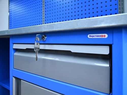 Верстак слесарный TNC 201.57.3