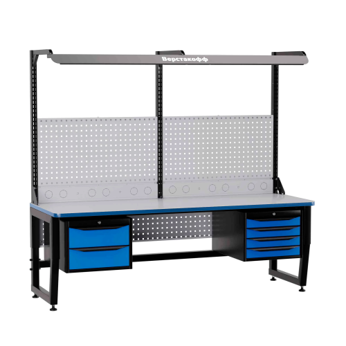 SPC 20.24-1FR Монтажный стол 2000х700 мм
