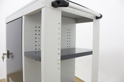 КГ057424 Тумба SMART 1-1М с лотком 815x740x500 мм