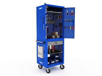 Тележка PERFO №2