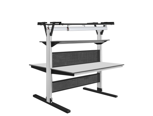 Стол промышленный СПЗ-КП