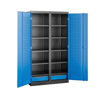 SPC 182.2B.10S Шкаф антистатический 1800x1000x500 мм