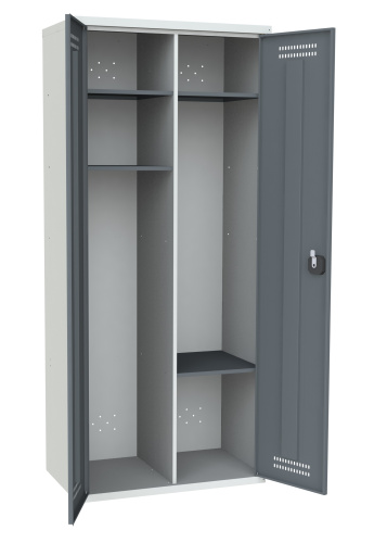 КГ048844 Шкаф SMART хозяйственный 1850x800x500 мм