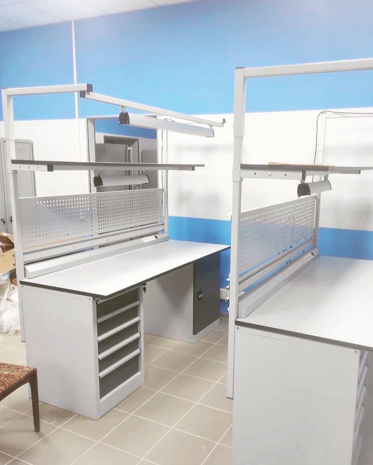 Стол промышленный СП-ТТ