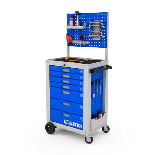 ER-00037341 Тумба инструментальная LOGITEX 07 XS.2.3 950x660x470 мм