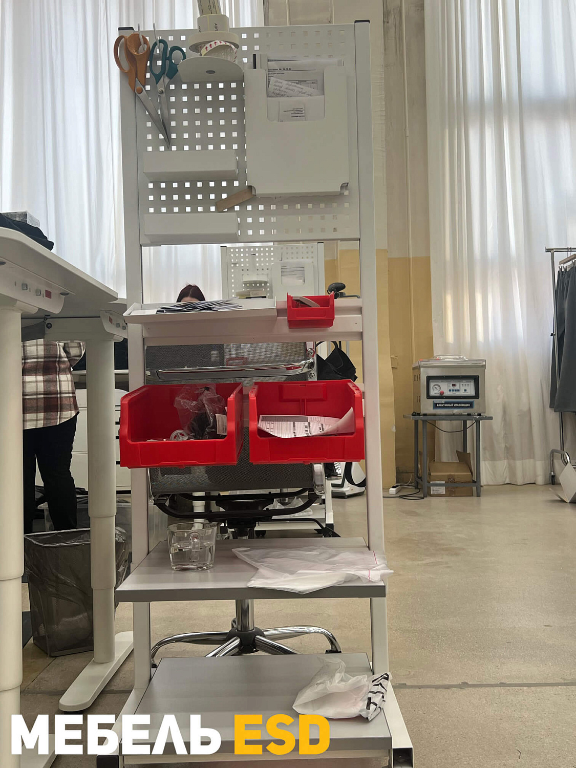 Стойка подкатная универсальная СПУ