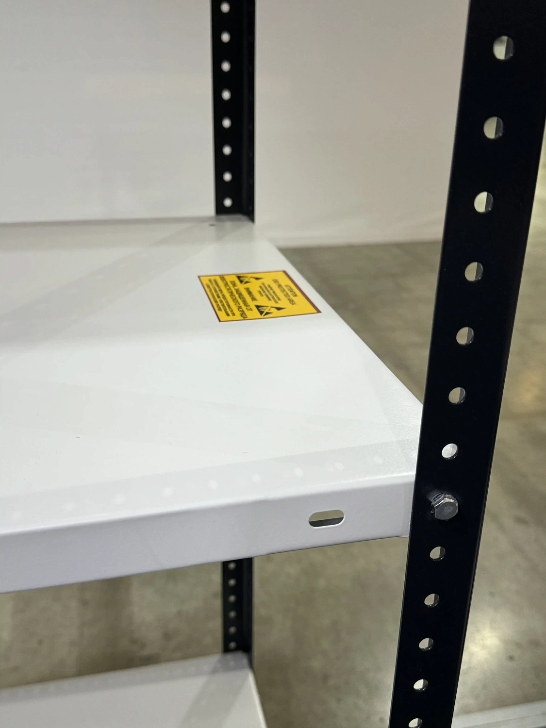 SPC 5М Антистатический стеллаж с 5 полками 2500х1200х600 мм