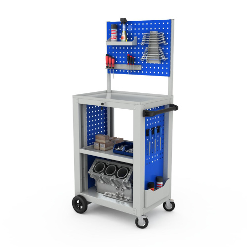 ER-00022701 Тележка инструментальная LOGITEX 01 XS.3