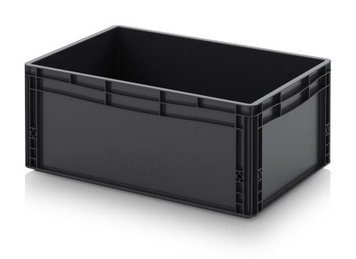 ESD EG 64/27 HG Eвроконтейнер 60х40х27 см