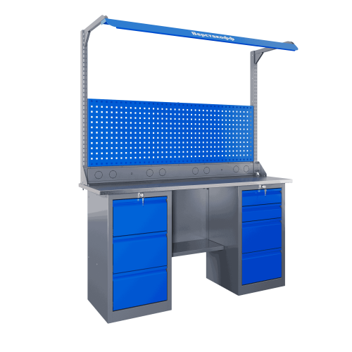 Верстак SLF 161.34.1-1FR