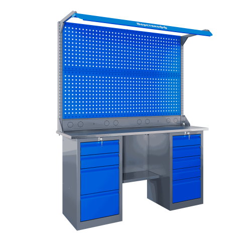 Верстак SLF 161.45.1-2FR