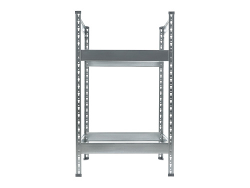 Стеллаж SB 1153х688х525 для хранения 4 шин оцинкованный