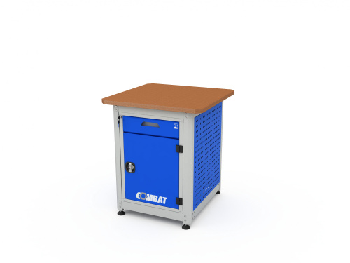 ER-00018586 Верстак однотумбовый COMBAT 1002.800