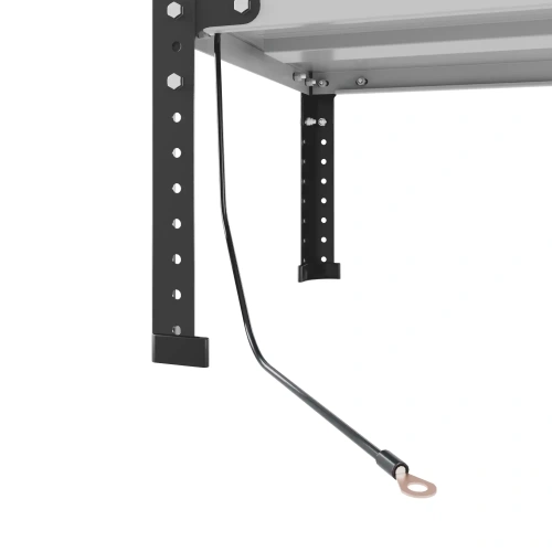 SPC 5М Антистатический стеллаж с 5 полками 2500х1500х500 мм