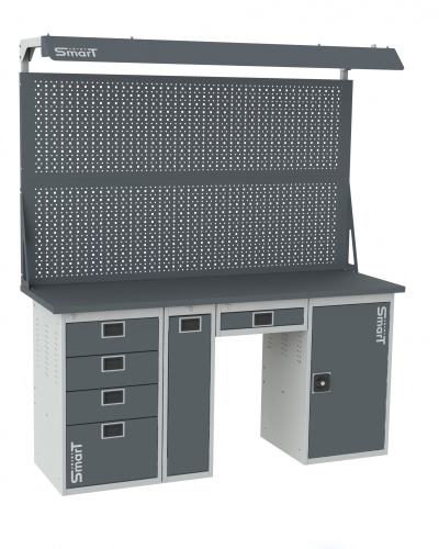 КГ050940 Верстак SMART 1760.4.P.Y.1.d2